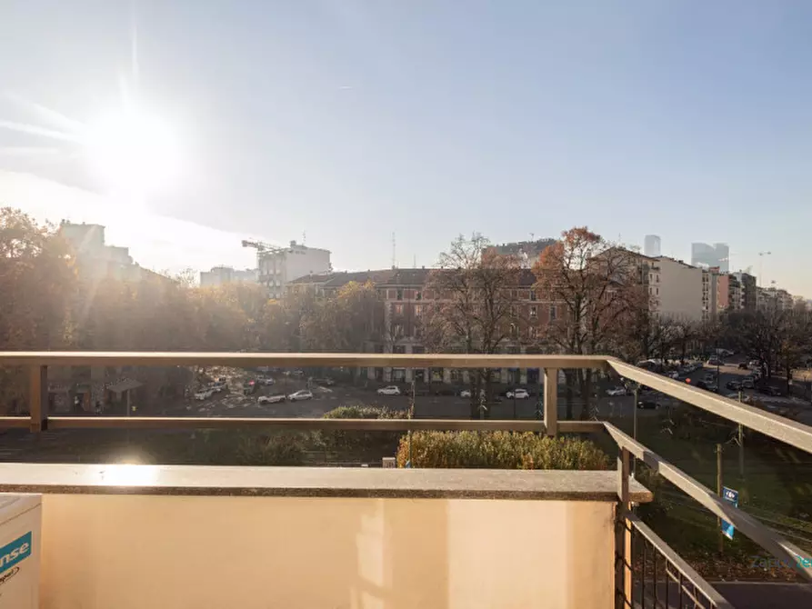 Immagine 21 di Appartamento in affitto  in Piazza Diocleziano a Milano