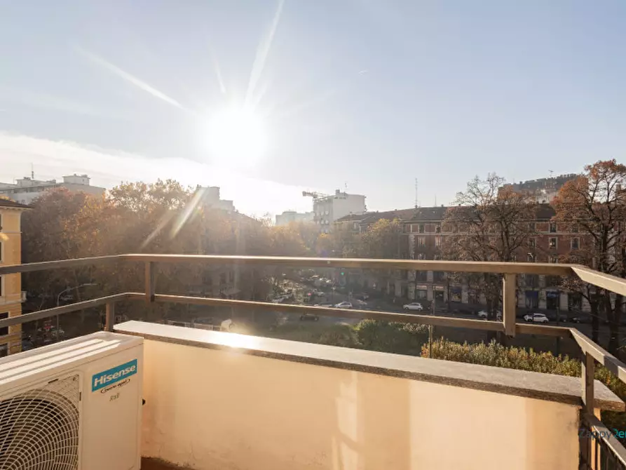 Immagine 22 di Appartamento in affitto  in Piazza Diocleziano a Milano