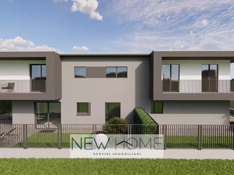 Immagine 1 di Casa bifamiliare in vendita  in Via Copparo a Verona