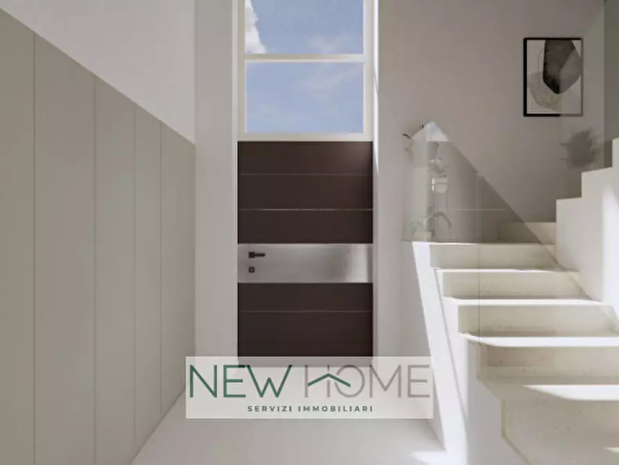 Immagine 5 di Casa bifamiliare in vendita  in Via Copparo a Verona