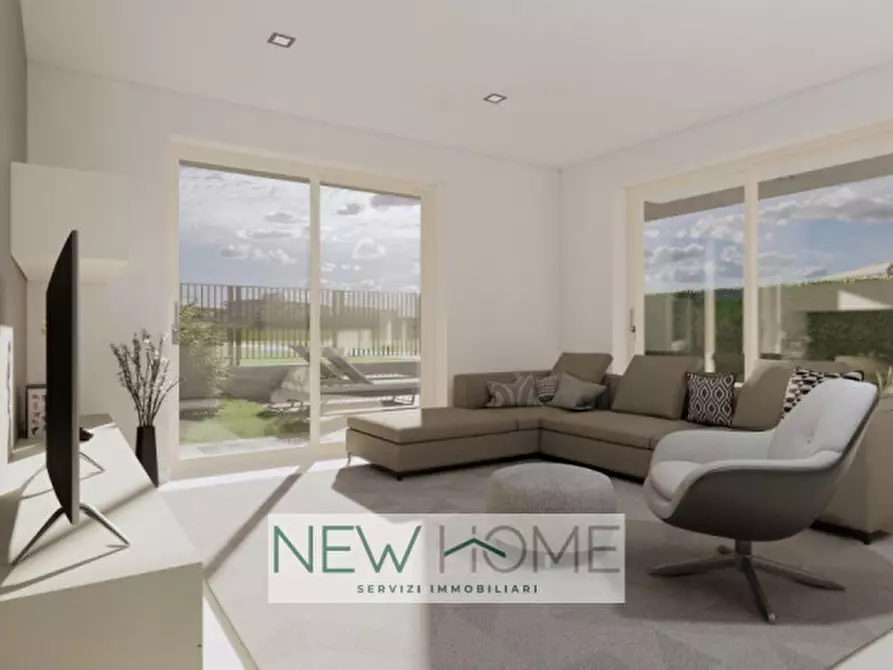 Immagine 10 di Casa bifamiliare in vendita  in Via Copparo a Verona