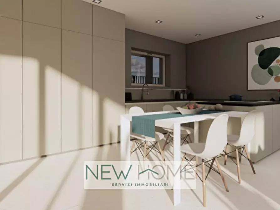 Immagine 21 di Casa bifamiliare in vendita  in Via Copparo a Verona