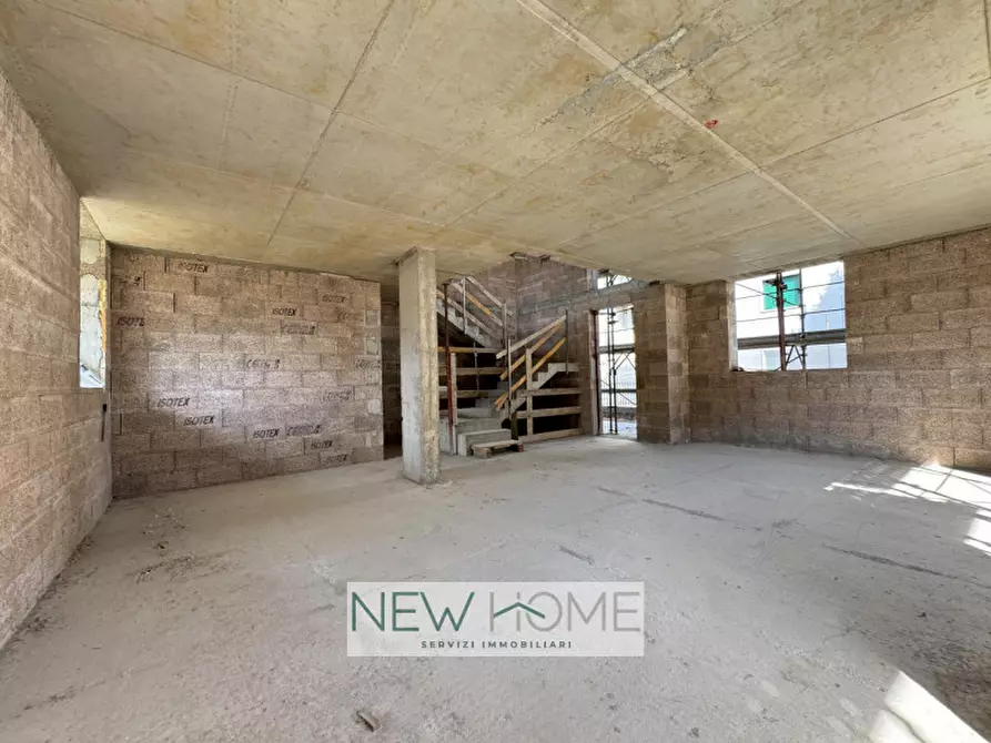 Immagine 23 di Casa bifamiliare in vendita  in Via Copparo a Verona