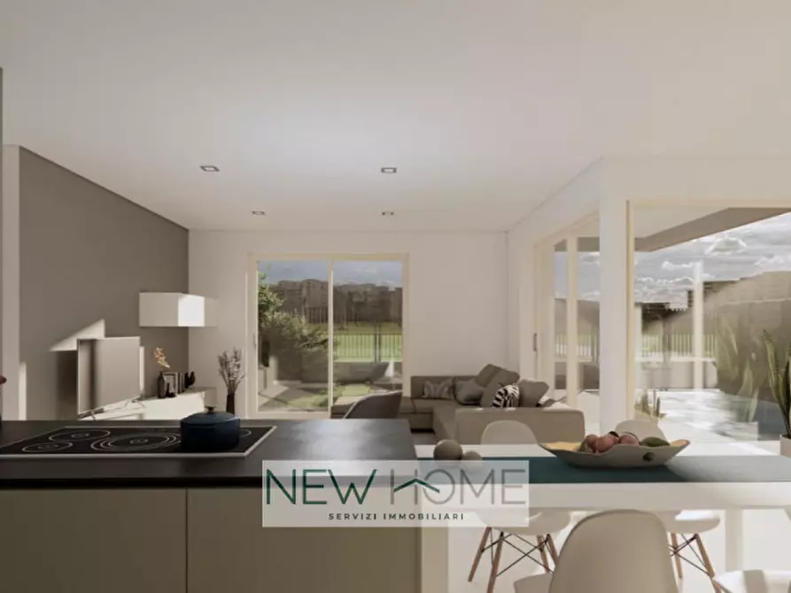 Immagine 26 di Casa bifamiliare in vendita  in Via Copparo a Verona