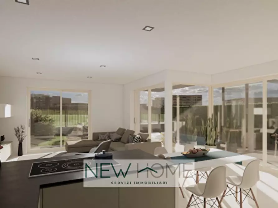 Immagine 27 di Casa bifamiliare in vendita  in Via Copparo a Verona