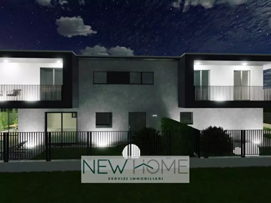 Immagine 28 di Casa bifamiliare in vendita  in Via Copparo a Verona