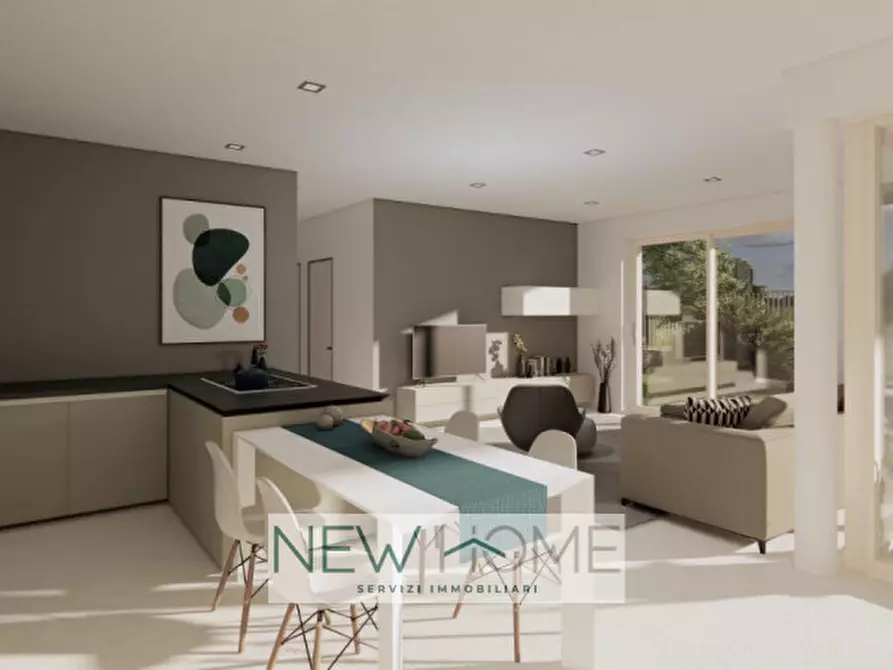 Immagine 35 di Casa bifamiliare in vendita  in Via Copparo a Verona