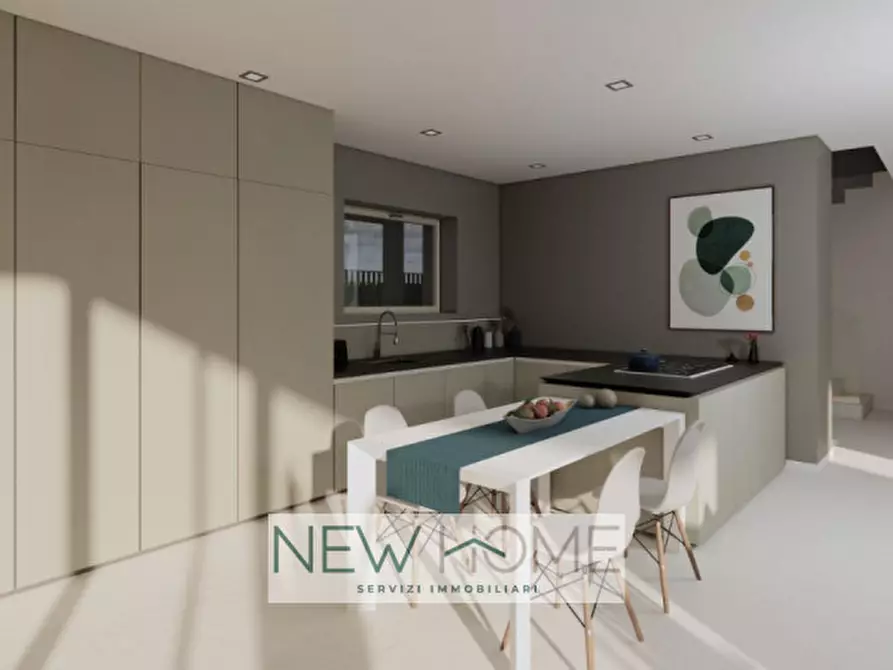 Immagine 39 di Casa bifamiliare in vendita  in Via Copparo a Verona