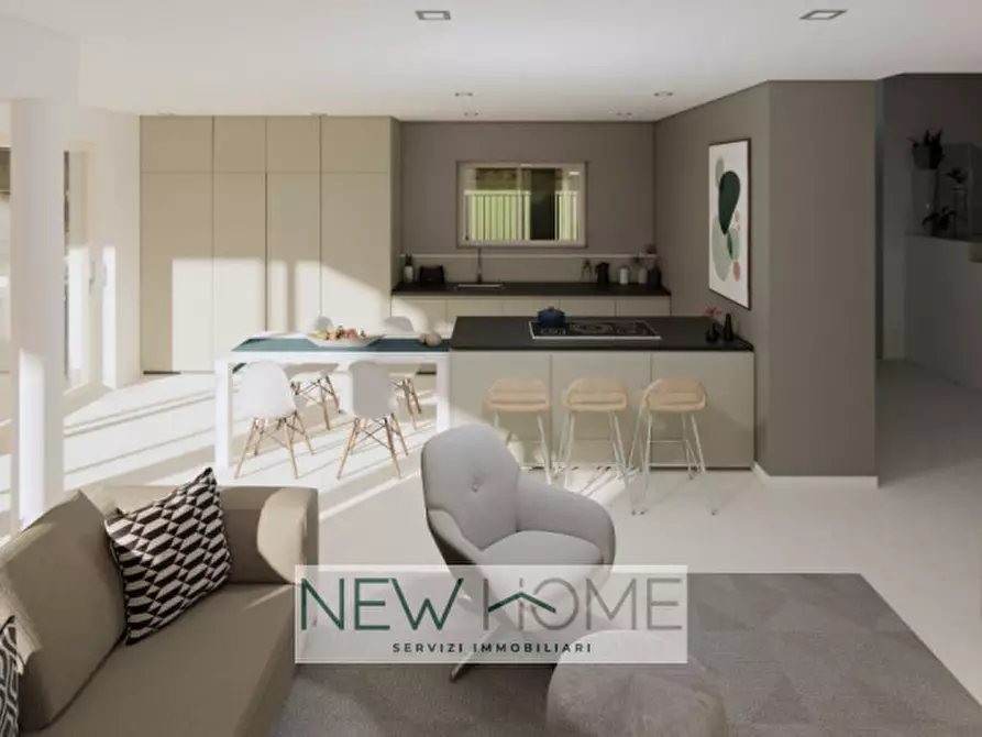 Immagine 42 di Casa bifamiliare in vendita  in Via Copparo a Verona