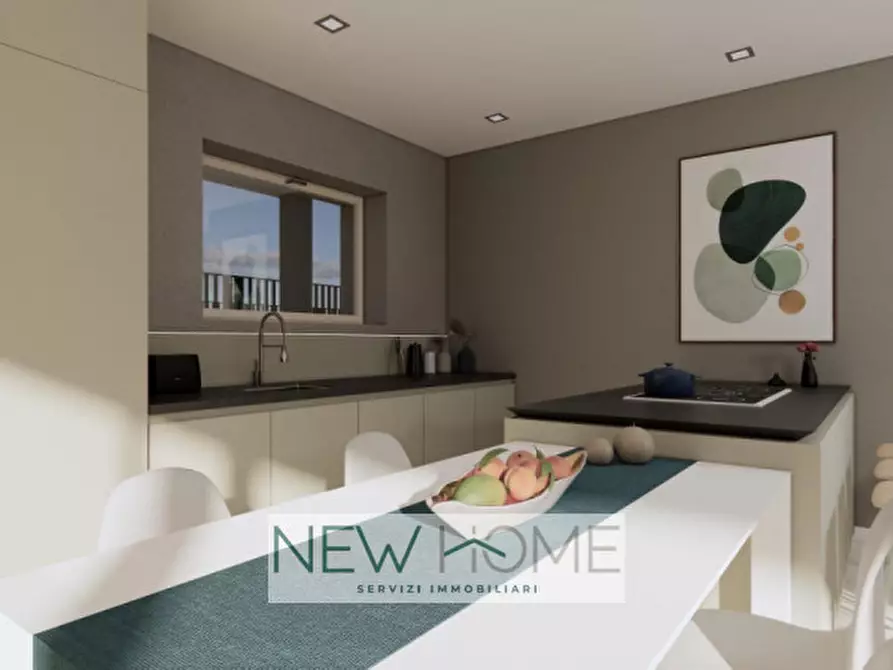 Immagine 43 di Casa bifamiliare in vendita  in Via Copparo a Verona