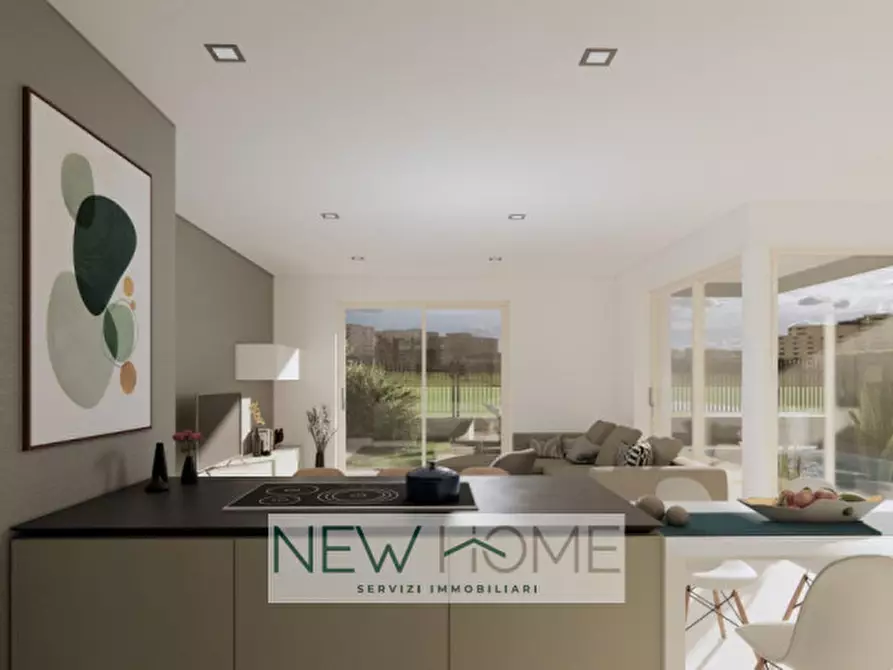 Immagine 59 di Casa bifamiliare in vendita  in Via Copparo a Verona