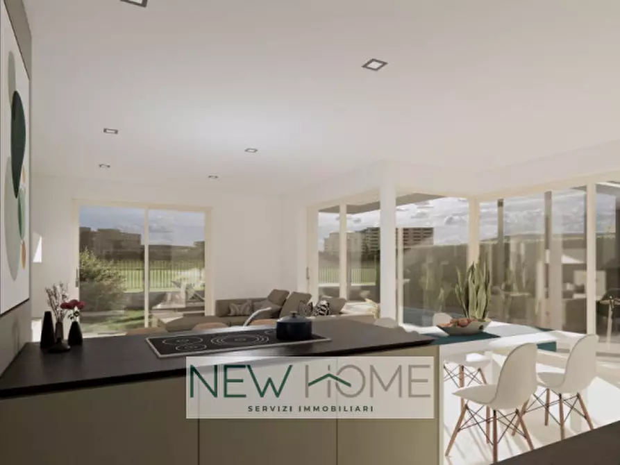 Immagine 62 di Casa bifamiliare in vendita  in Via Copparo a Verona