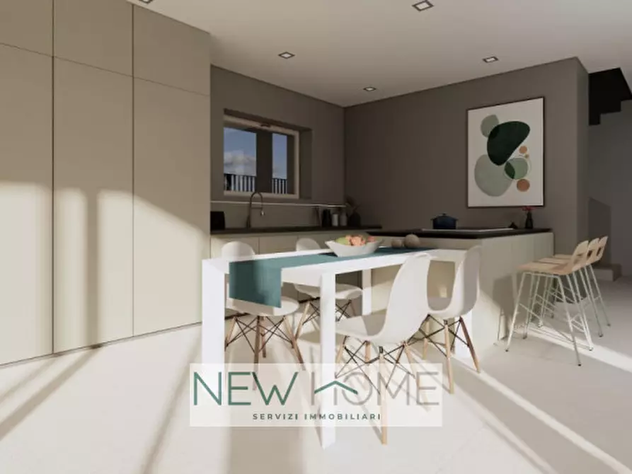 Immagine 76 di Casa bifamiliare in vendita  in Via Copparo a Verona