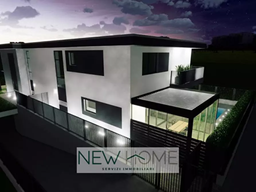 Immagine 84 di Casa bifamiliare in vendita  in Via Copparo a Verona