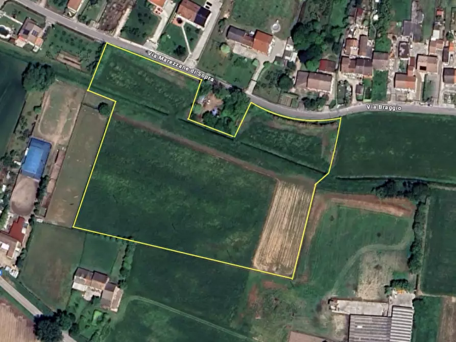 Immagine 1 di Terreno in vendita  in via marezzane di sopra a Arcole