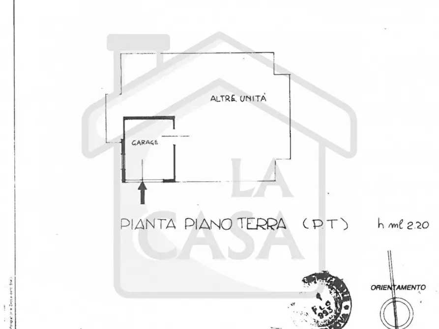 Immagine 32 di Casa bifamiliare in vendita  in Via Enrico Bernardi a Abano Terme