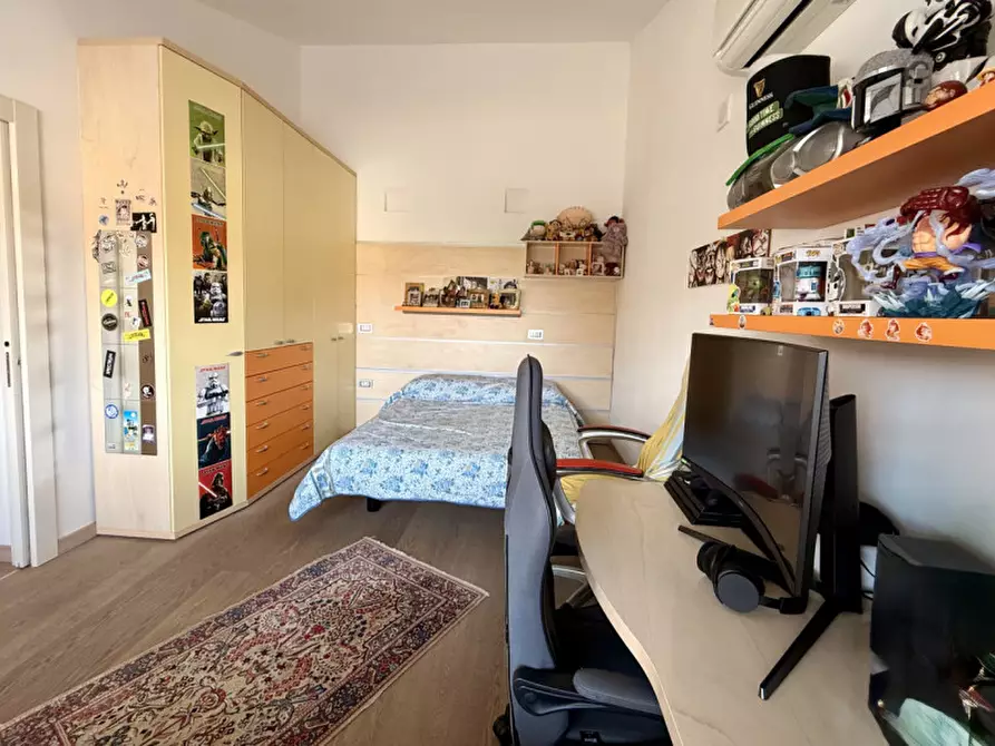 Immagine 9 di Casa bifamiliare in vendita  in Via Schiavin a Este