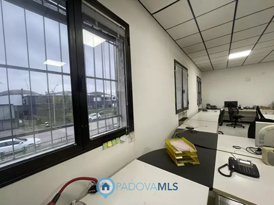 Immagine 9 di Magazzino in vendita  in VIA VISCO a Limena