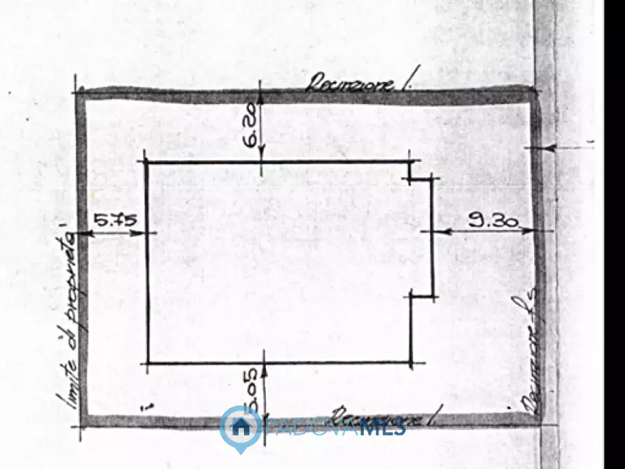 Immagine 11 di Magazzino in vendita  in VIA VISCO a Limena