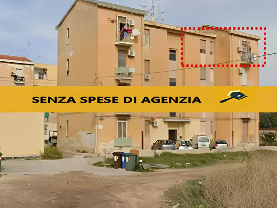 Immagine 1 di Appartamento in vendita  in Via Luciano Alì n. 7 a Siracusa