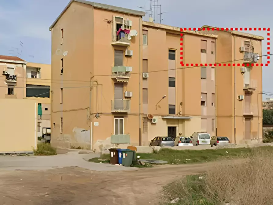 Immagine 7 di Appartamento in vendita  in Via Luciano Alì n. 7 a Siracusa