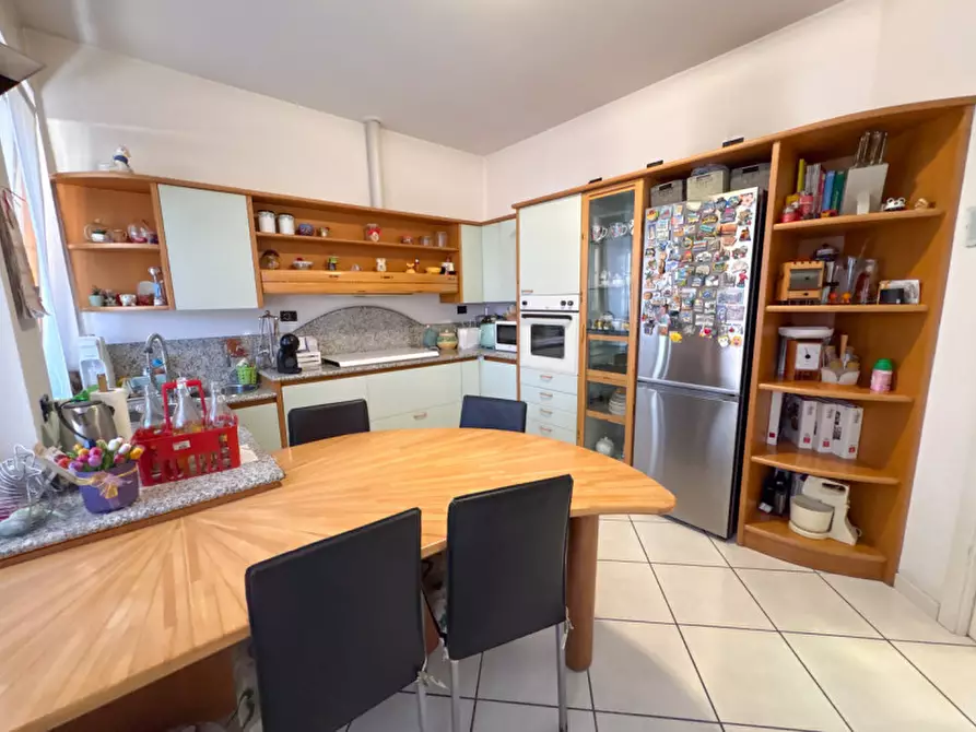 Immagine 9 di Casa indipendente in vendita  in Via Silvio Pellico 4 a Albiate