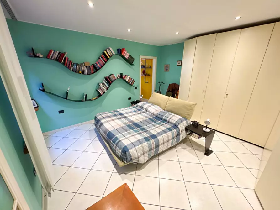 Immagine 14 di Casa indipendente in vendita  in Via Silvio Pellico 4 a Albiate