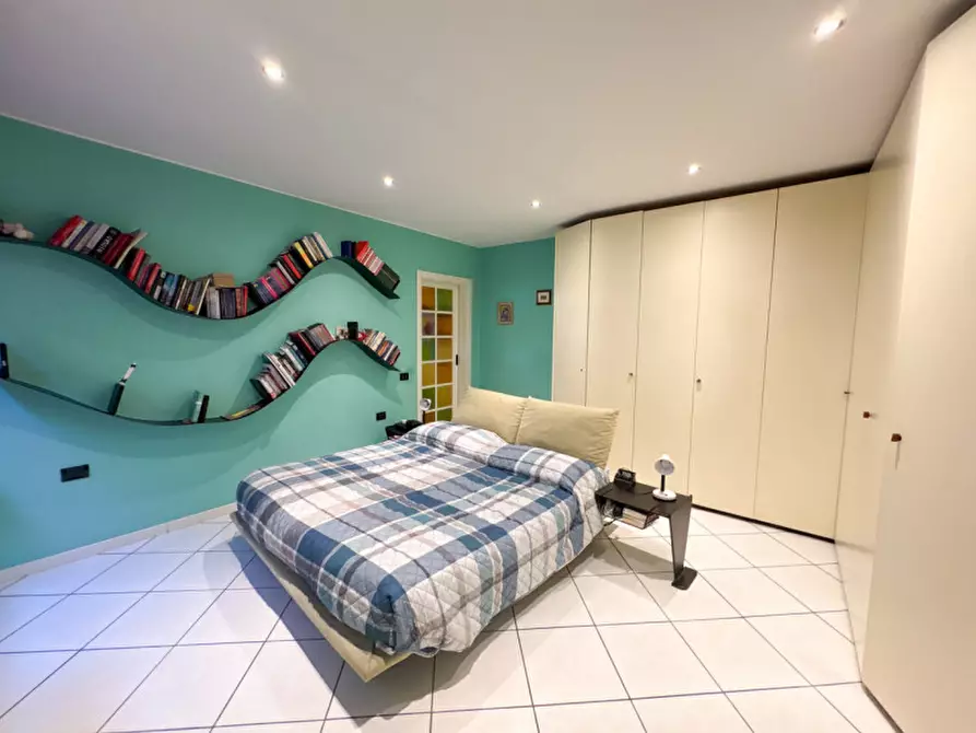 Immagine 15 di Casa indipendente in vendita  in Via Silvio Pellico 4 a Albiate