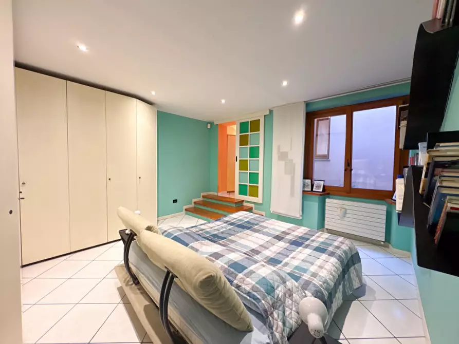 Immagine 17 di Casa indipendente in vendita  in Via Silvio Pellico 4 a Albiate