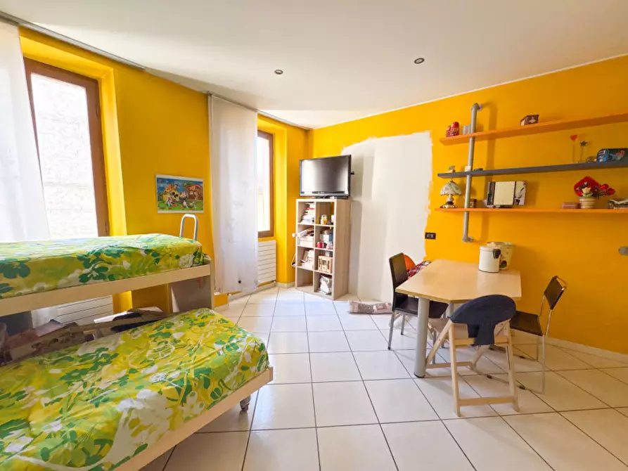 Immagine 20 di Casa indipendente in vendita  in Via Silvio Pellico 4 a Albiate