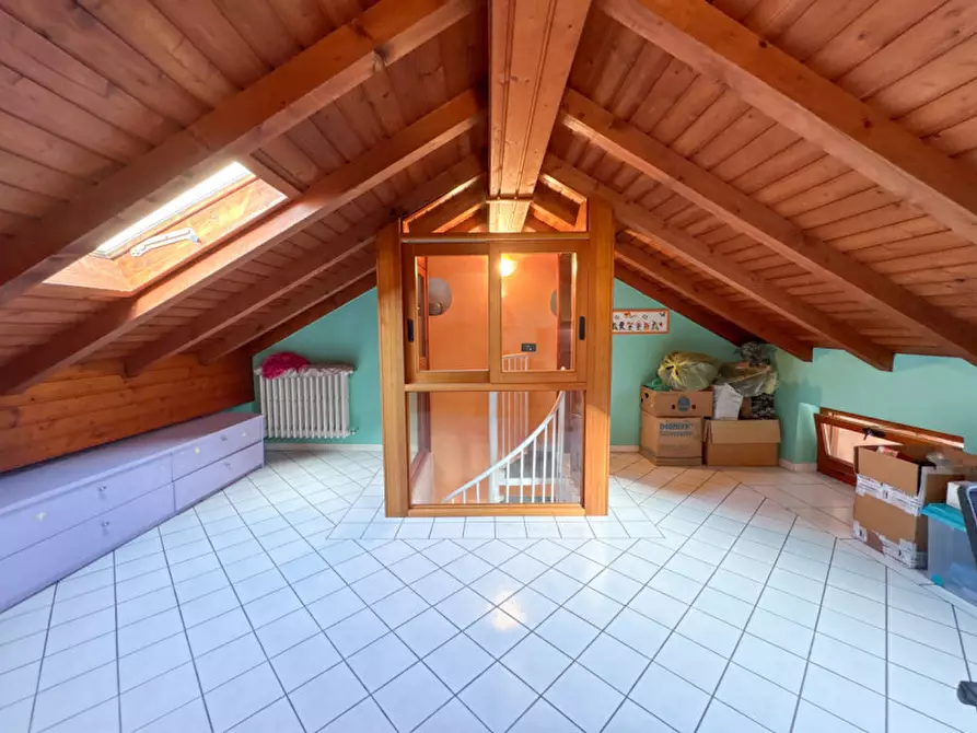 Immagine 30 di Casa indipendente in vendita  in Via Silvio Pellico 4 a Albiate