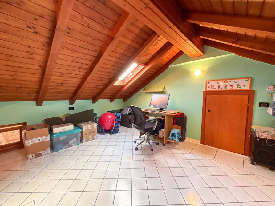 Immagine 31 di Casa indipendente in vendita  in Via Silvio Pellico 4 a Albiate