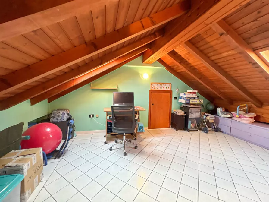 Immagine 32 di Casa indipendente in vendita  in Via Silvio Pellico 4 a Albiate