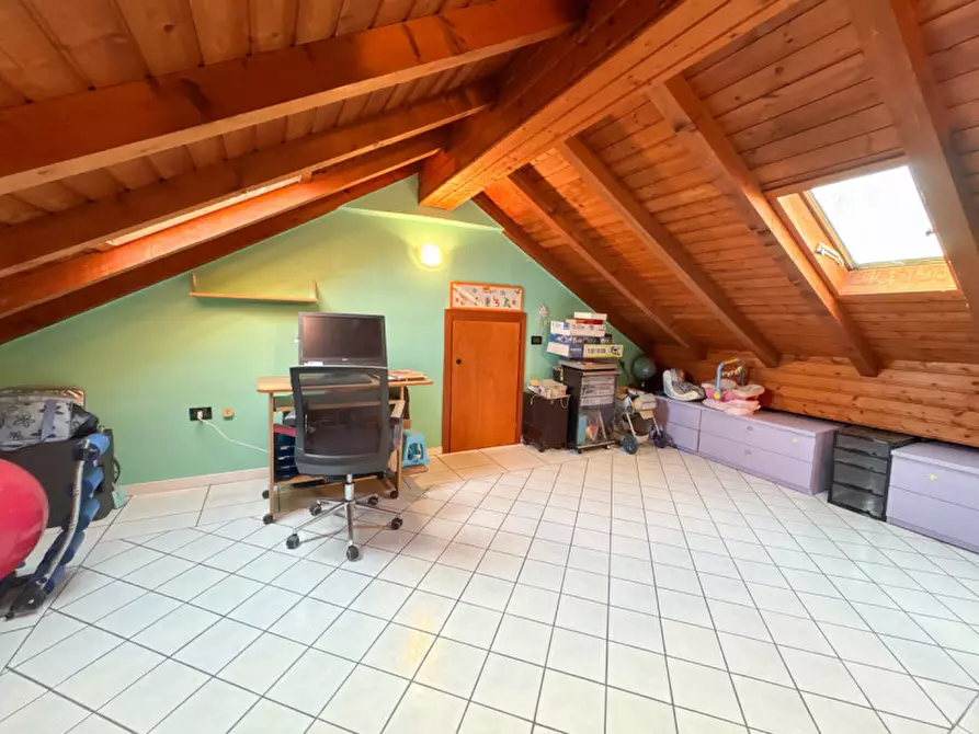 Immagine 33 di Casa indipendente in vendita  in Via Silvio Pellico 4 a Albiate