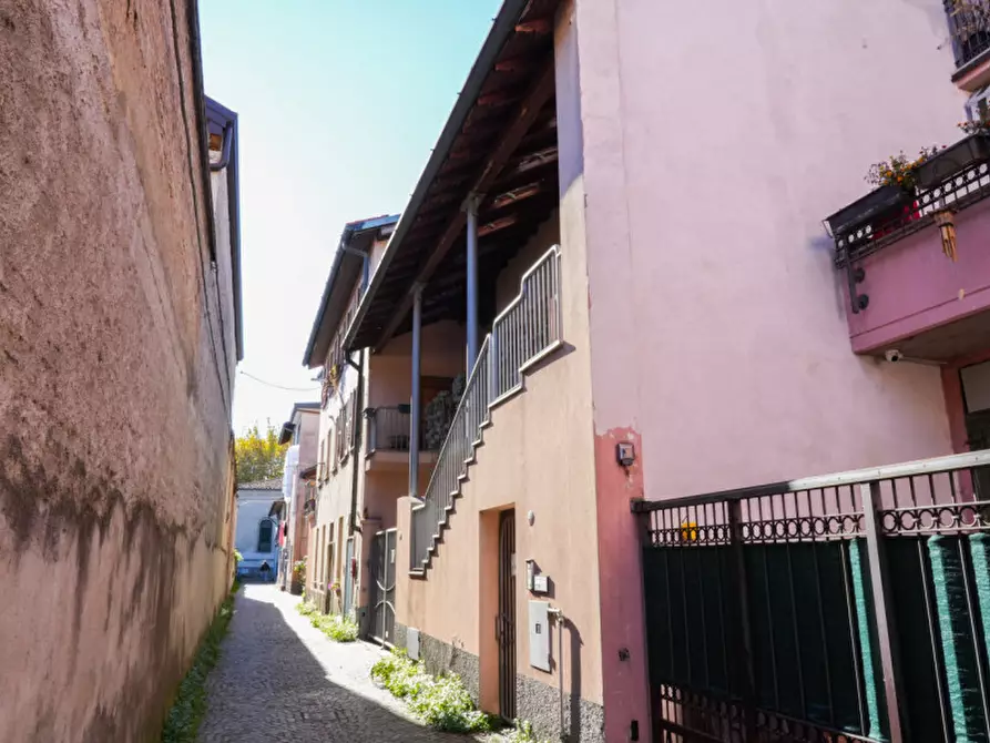 Immagine 34 di Casa indipendente in vendita  in Via Silvio Pellico 4 a Albiate