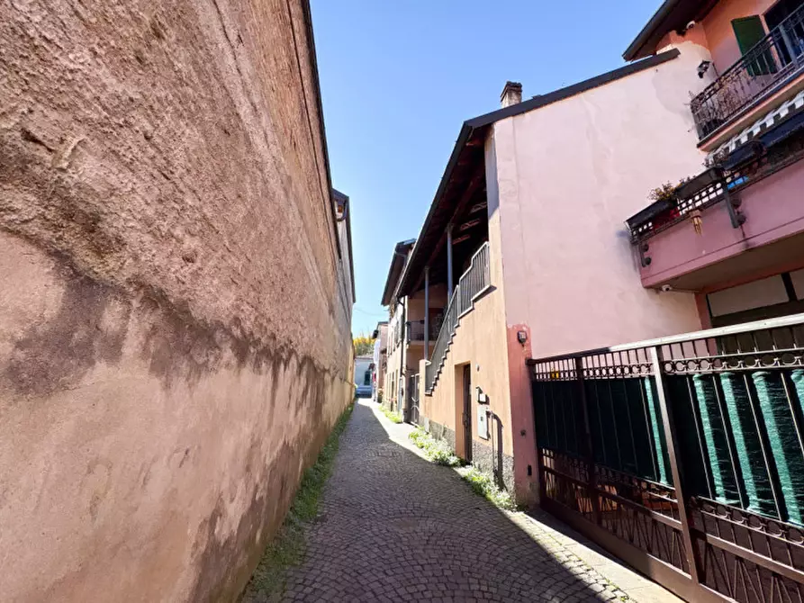Immagine 35 di Casa indipendente in vendita  in Via Silvio Pellico 4 a Albiate