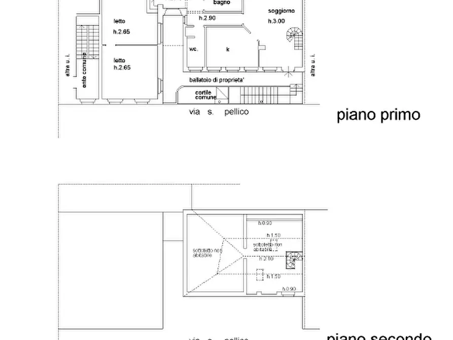 Immagine 37 di Casa indipendente in vendita  in Via Silvio Pellico 4 a Albiate