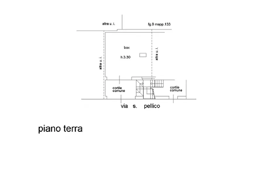 Immagine 38 di Casa indipendente in vendita  in Via Silvio Pellico 4 a Albiate