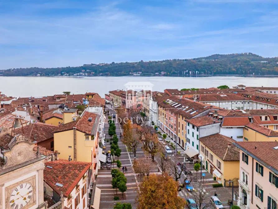 Immagine 2 di Appartamento in vendita  in Via Gasparo da Salò a Salò