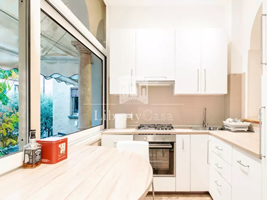 Immagine 8 di Appartamento in vendita  in Via Gasparo da Salò a Salò