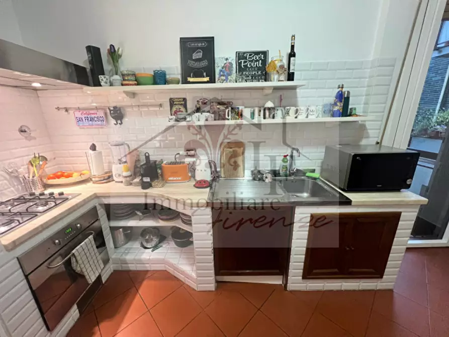Immagine 6 di Appartamento in vendita  in Via Ottorino Respighi a Firenze