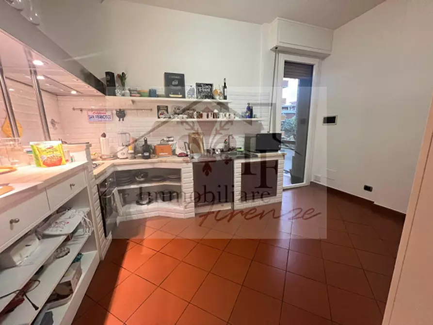 Immagine 7 di Appartamento in vendita  in Via Ottorino Respighi a Firenze