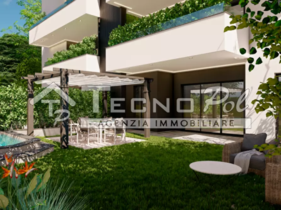 Immagine 3 di Appartamento in vendita  a Loreggia