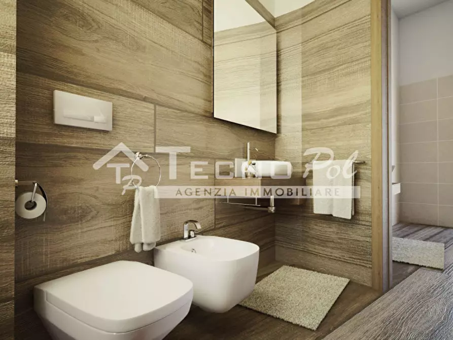 Immagine 10 di Appartamento in vendita  a Loreggia