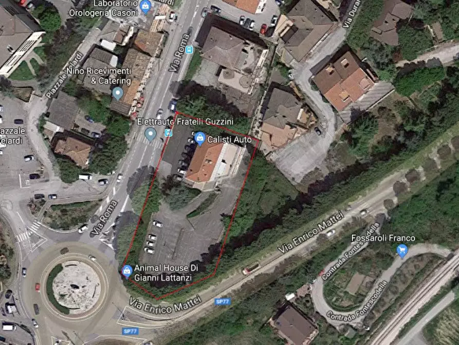 Immagine 2 di Attività commerciale in vendita  in VIA ROMA a Macerata