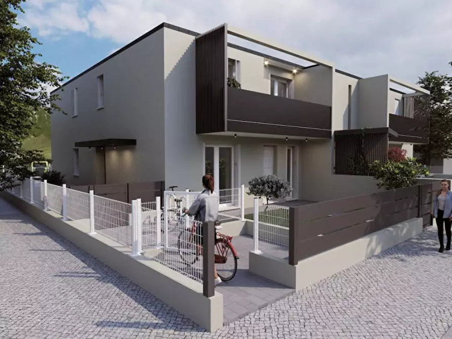 Immagine 5 di Appartamento in vendita  in Via Antonio Berlese a Treviso