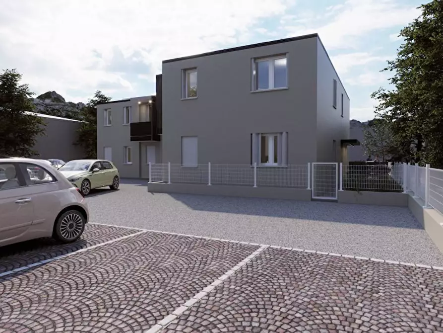 Immagine 6 di Appartamento in vendita  in Via Antonio Berlese a Treviso