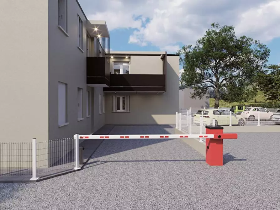 Immagine 8 di Appartamento in vendita  in Via Antonio Berlese a Treviso