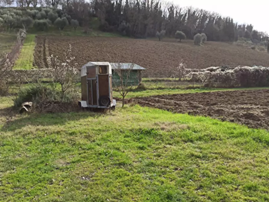 Immagine 1 di Terreno in vendita  in CONTRADA MORICA a Macerata