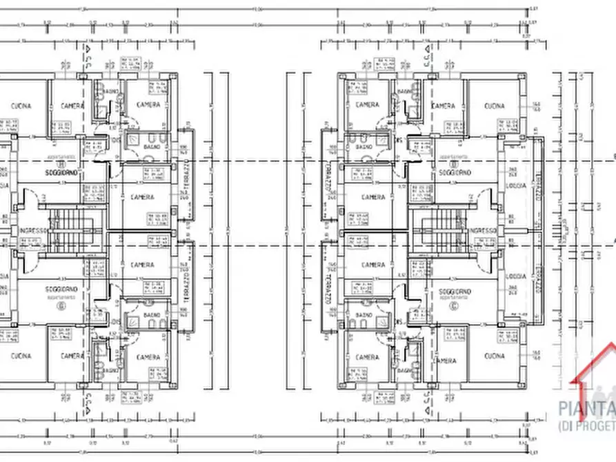 Immagine 26 di Appartamento in vendita  a Arcade